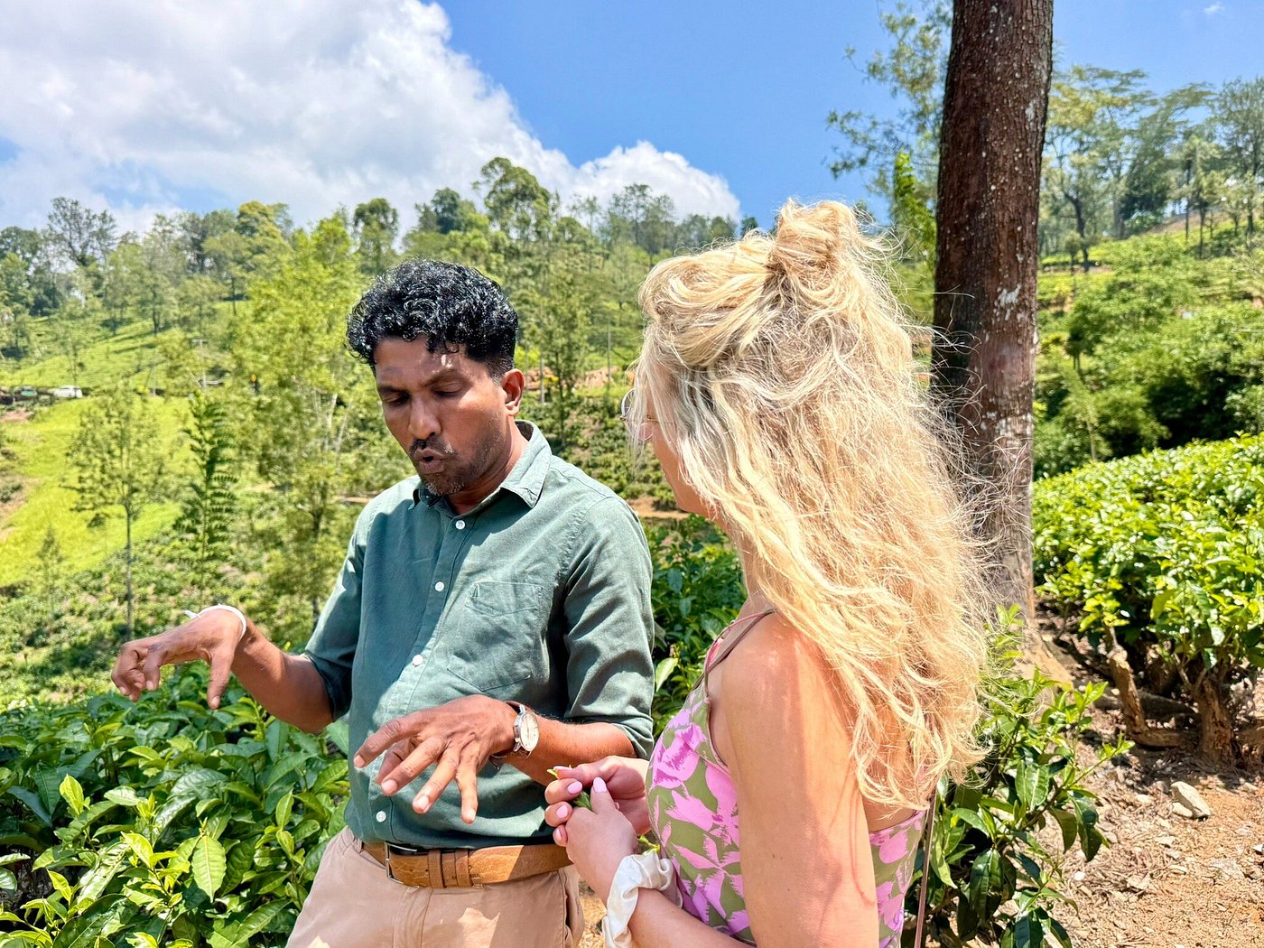 Sri Lanka Tour