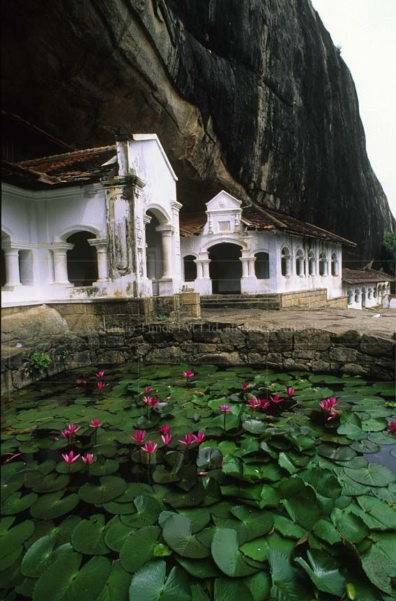 Dambulla gallery 3
