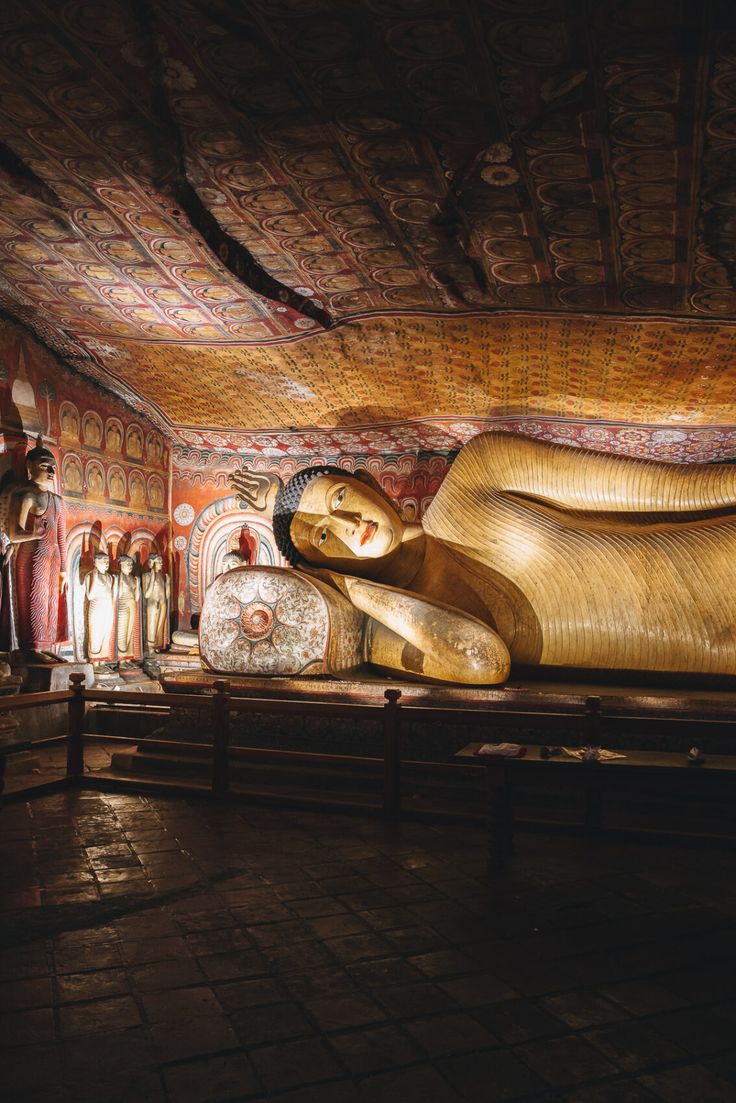 Dambulla gallery 5