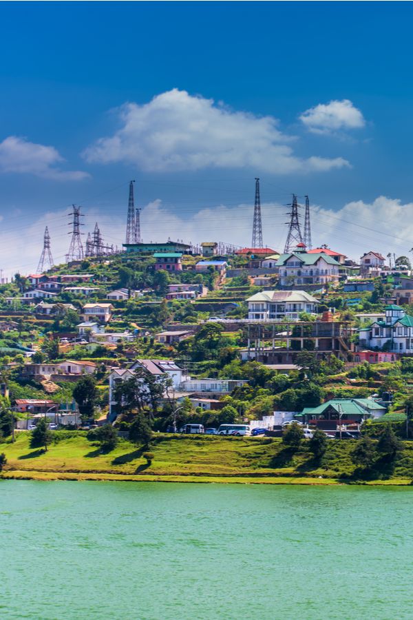 Nuwara Eliya detail