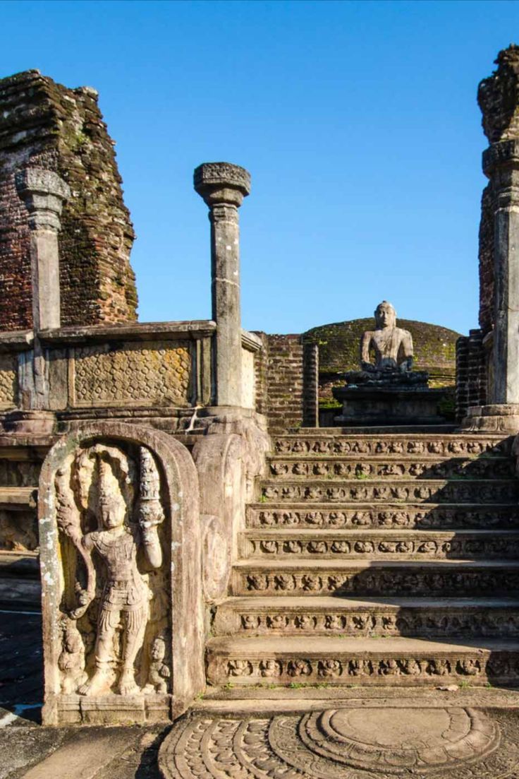 Polonnaruwa gallery 6