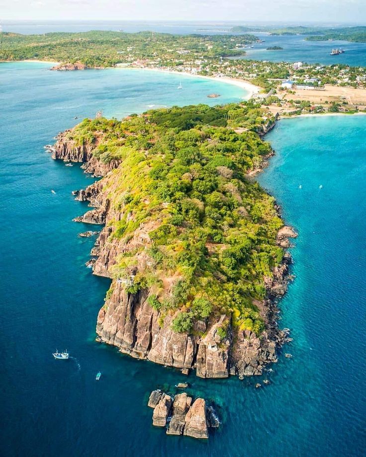 Trincomalee detail