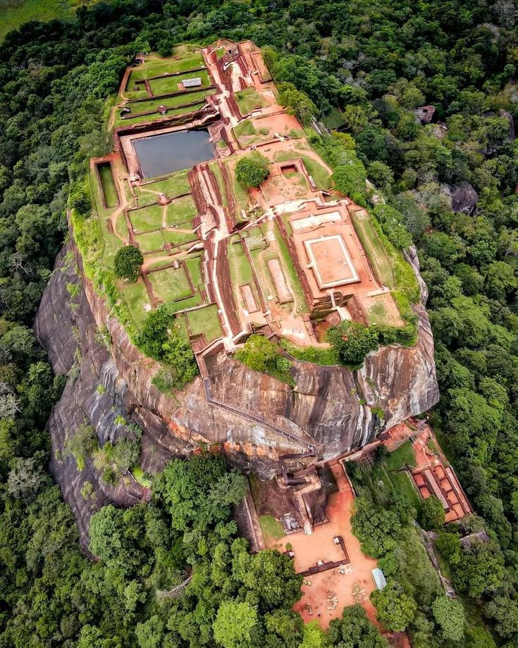 Sigiriya gallery 3