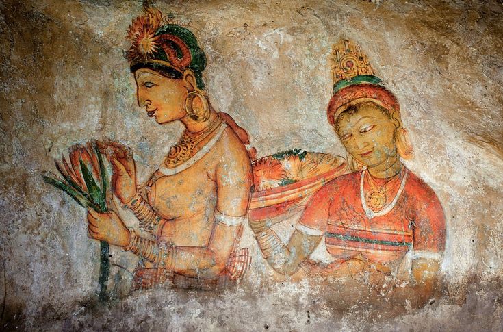 Sigiriya gallery 5